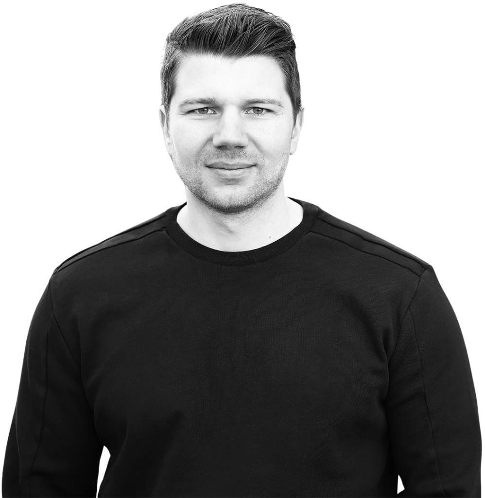 Rene Bischoff von der HBS Steuerberatung aus Hamburg